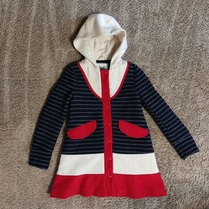 Dizzit Fashion Wool Blend Coat